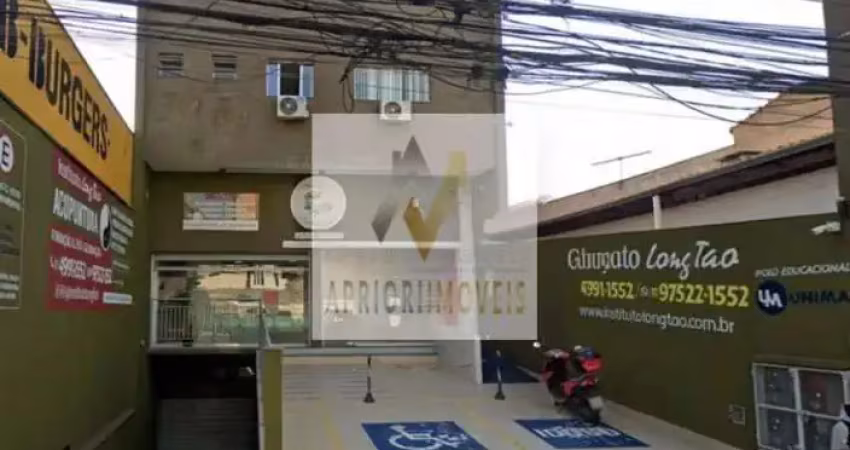 Prédio/salão comercial 790m² para locação no centro de santo andré/sp