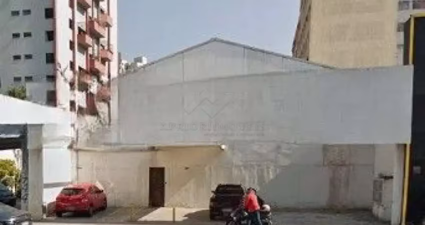 Salão comercial 454m² para locação no centro de santo andré / sp