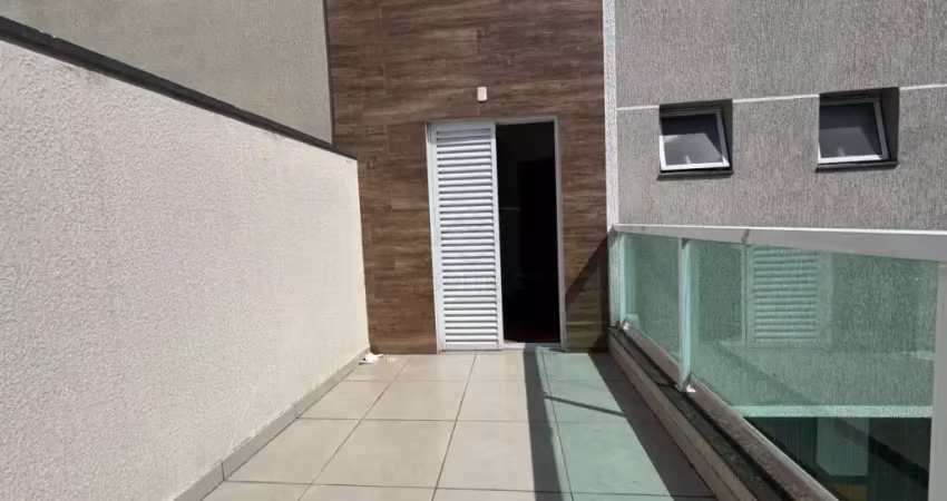 Apartamento com 2 quartos à venda no Parque Erasmo Assunção, Santo André 