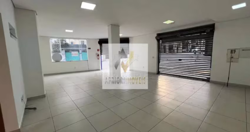 Salão para alugar, 120 m² no bairro santa paula - são caetano do sul/sp