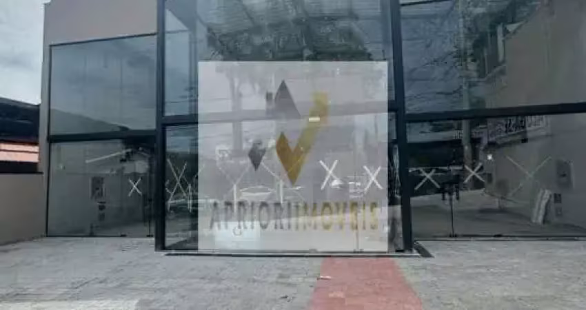 Galpão para alugar 139 m² na vila assunção - santo andré/sp.