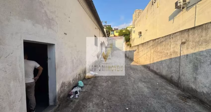 Galpão comercial para locação na vila pires - santo andré/sp