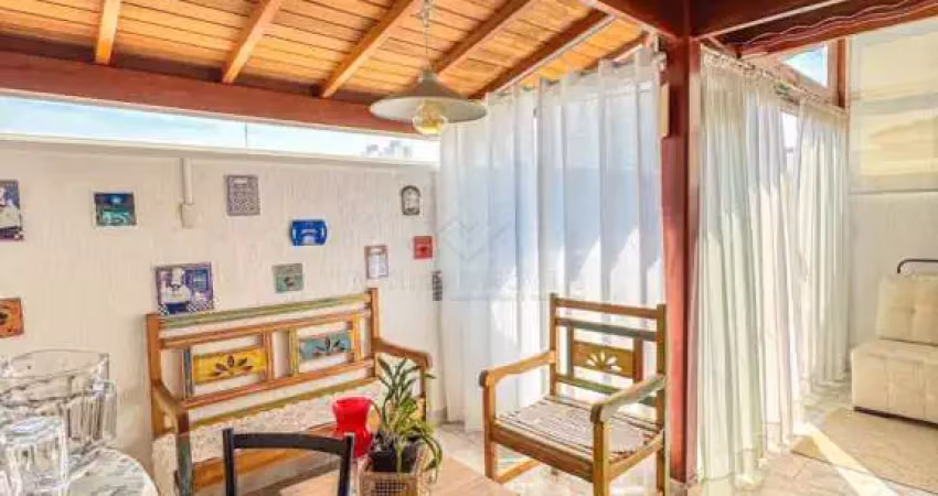 Cobertura sem condominio 94m² ao lado do clube aramaçan