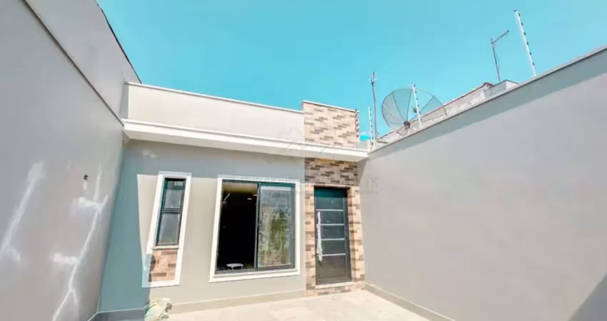 Casa térrea com 2 quartos e 02 vagas à venda no parque novo oratório - santo andré/sp