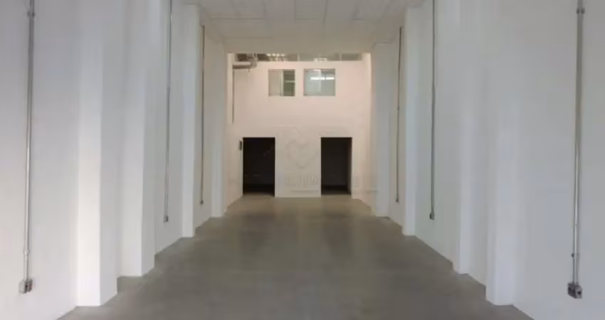 Galpão para alugar, 220 m² - vila metalúrgica - santo andré/sp