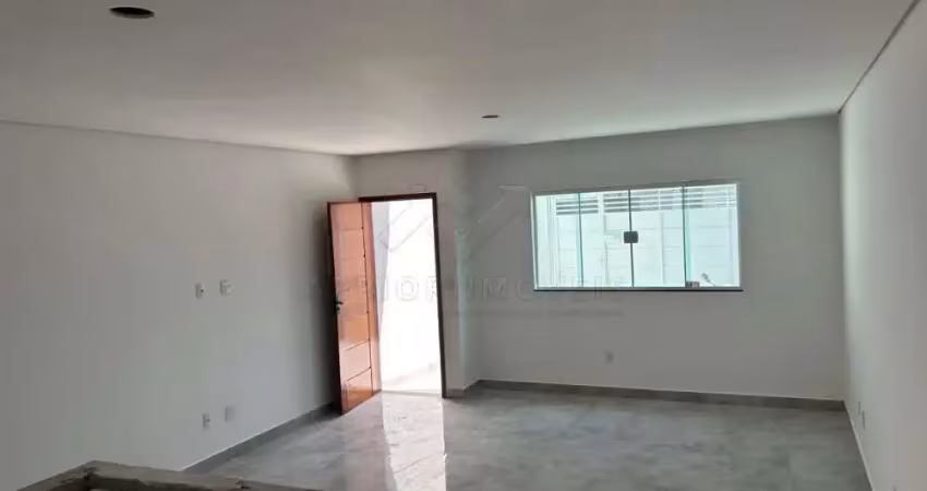 Casa com 03 dormitórios à venda, 85 m² na vila vitória - santo andré/sp