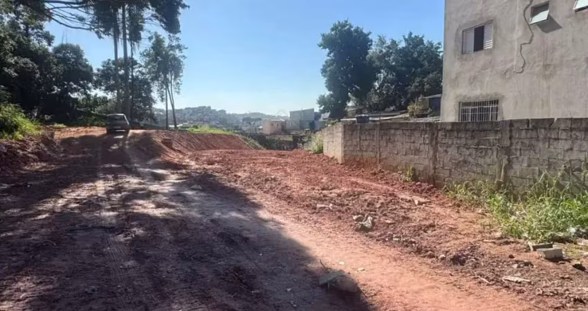 Terreno com à venda, 6.924,90 m² no jardim estrela - mauá/sp