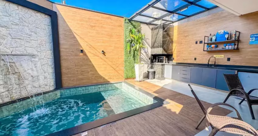 Casa com 3 quartos à venda no Campestre, Santo André 