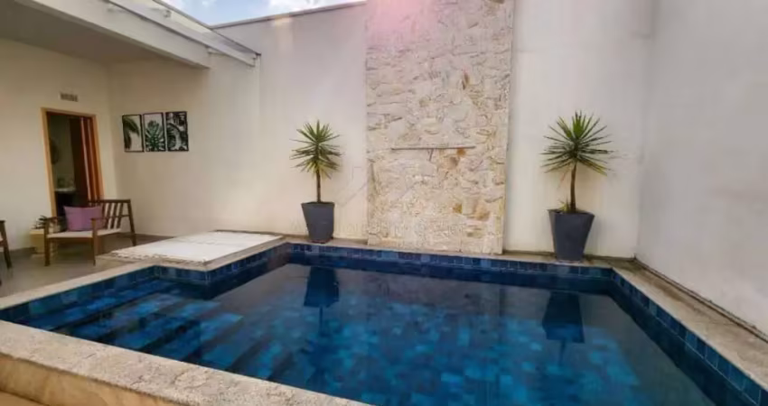 Casa térrea para a venda com 177m², 3 quartos e 2 vagas - bairro jardim, santo andré
