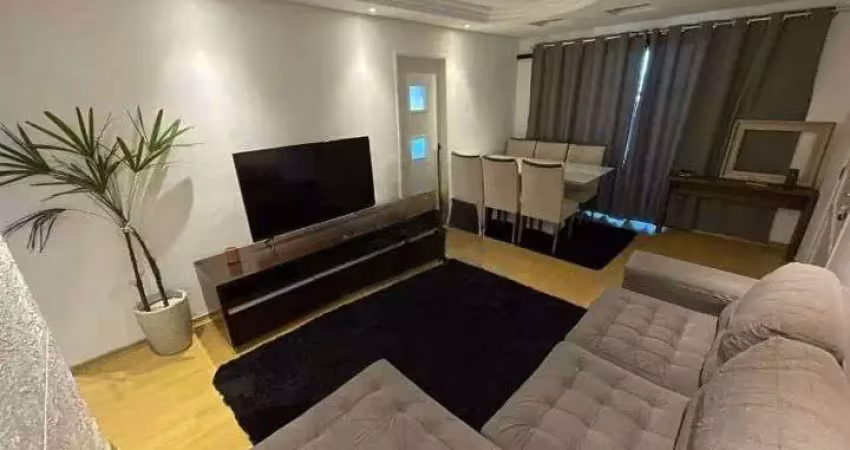 Apartamento com 3 quartos à venda, 92 m² por r$ 375.000 - vila linda - santo andré/sp