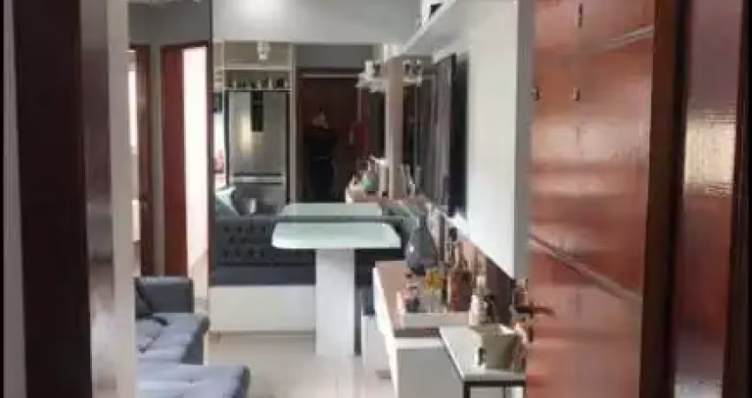 Cobertura com 2 quartos e 2 banheiros à venda, 87 m² por r$ 380.000,00