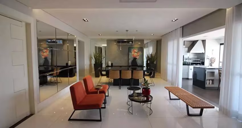 Apartamento com 03 suítes à venda, 242 m² no bairro nova petrópolis são bernardo do campo sp