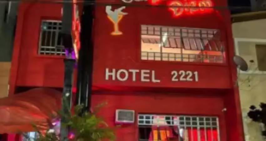 Ponto comercial para alugar no Campestre, Santo André 