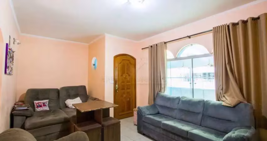 Sobrado à venda com 04 quartos 150m² por r$ 699.000 - vila homero thon- santo andré/sp