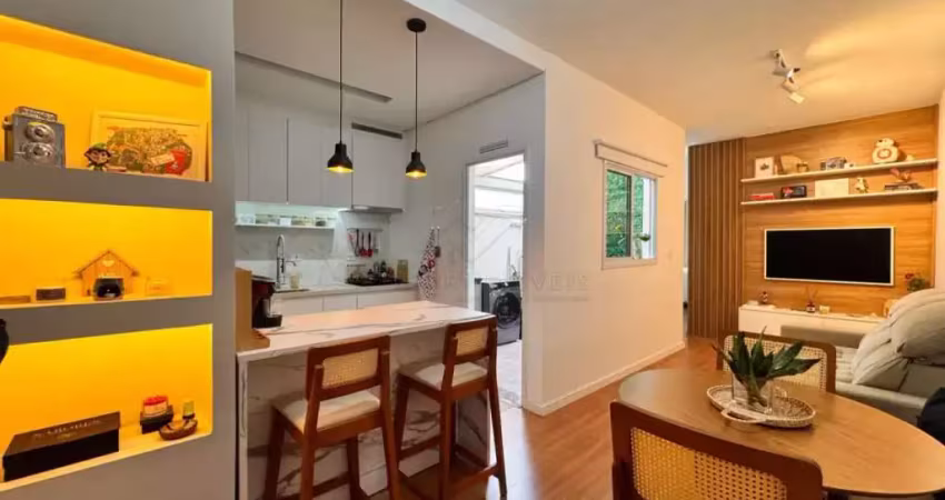 Apartamento sem condomínio com 02 quartos, 52m² à venda por r$ 350.000 no vila guimar, santo andré - sp