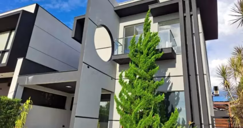 Sobrado com 4 dormitórios para alugar, 400 m² por r$ 12.950/mês - parque residencial itapeti - mogi das cruzes/sp