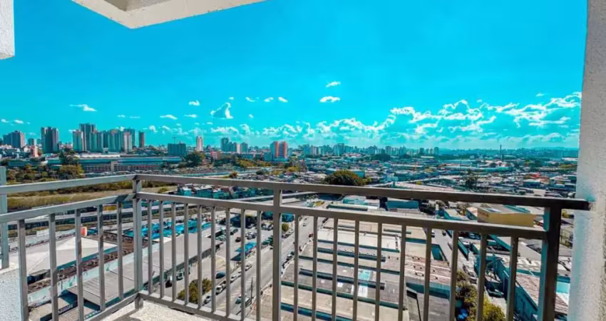 Apartamento em utinga com 53m² para locação r$2.500,00.