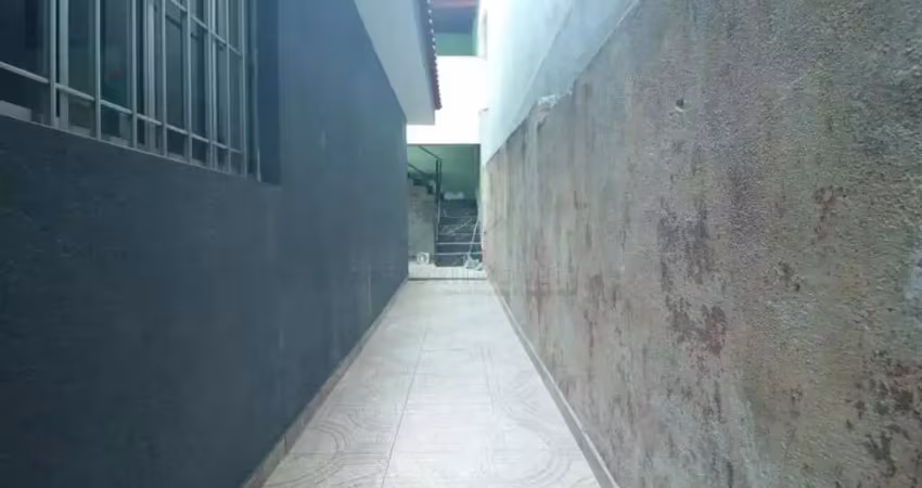 Ponto comercial para alugar no Jardim Rina, Santo André 