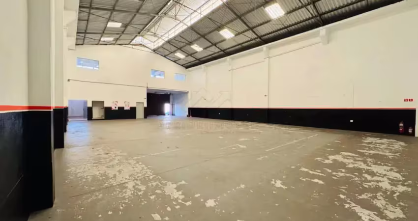 Barracão / Galpão / Depósito para alugar no Parque das Nações, Santo André 