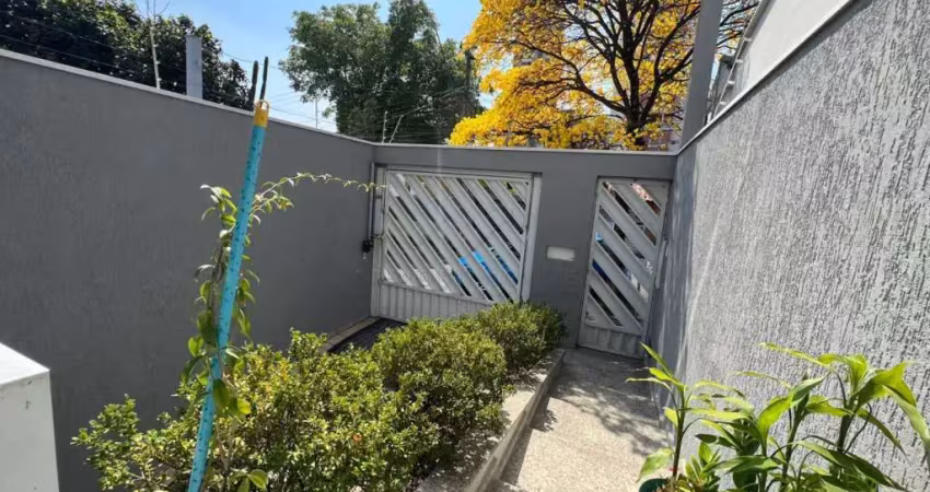 Casa com 3 quartos para alugar no Campestre, Santo André 