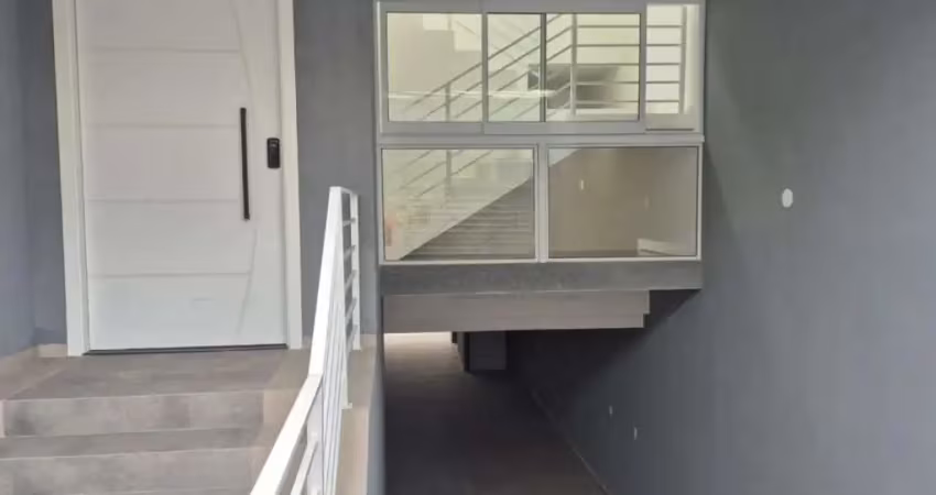 Sobrado com 3 dormitórios, 260 m² santa maria - são caetano do sul/sp