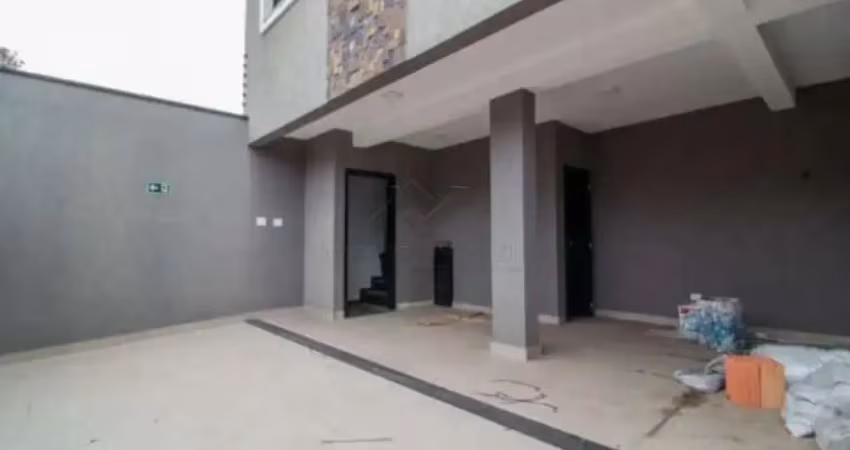 Casa com 2 quartos à venda na Vila Alzira, Santo André 