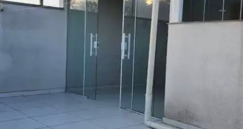 Cobertura com elevador com 02 dormitórios à venda, 100 m² no jardim das maravilhas  - santo andré/sp