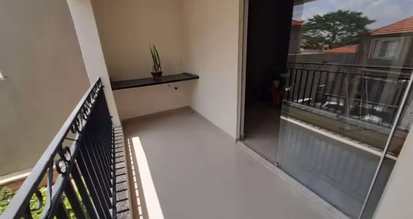 Apartamento com 2 dormitórios para alugar, 70 m² por r$ 2.930,00/mês - vila assunção - santo andré/sp