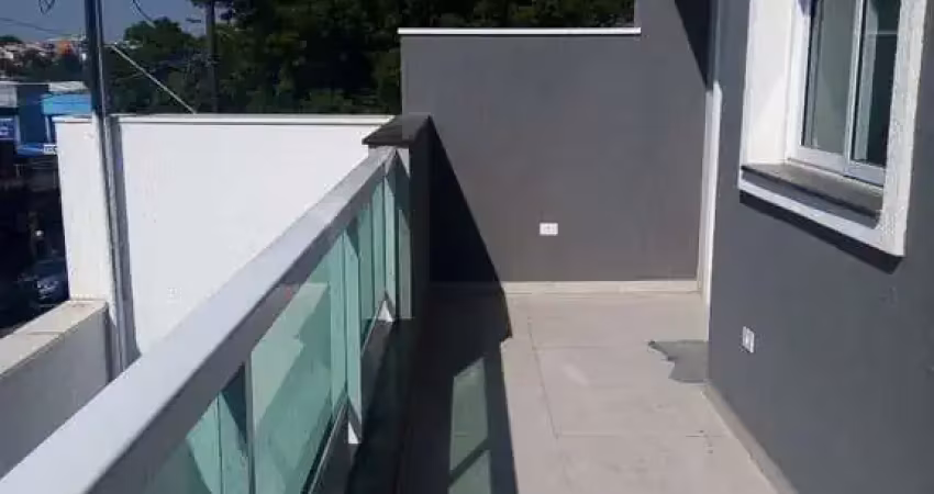 Sobrado com 3 dormitórios  para locação por 3.500,00 - vila pires - santo andré/sp
