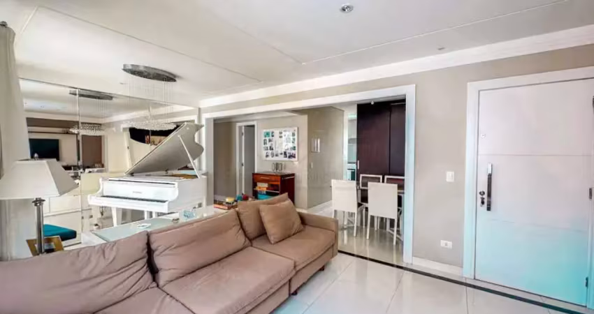 Apartamento alto padrao 108m² 3 dormitorios 1 suite com clouset