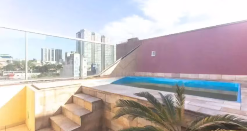 Sobrado para locação e venda jardim do mar, são bernardo do campo/sp
