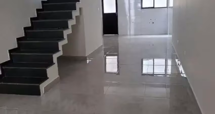 Sobrado com 3 dormitórios à venda, 120 m² por r$ 760.000,00 - jardim stella - santo andré/sp