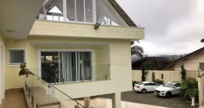 Casa de alto padrão à venda, 800 m² - bairro pastoril - ribeirão pires/sp