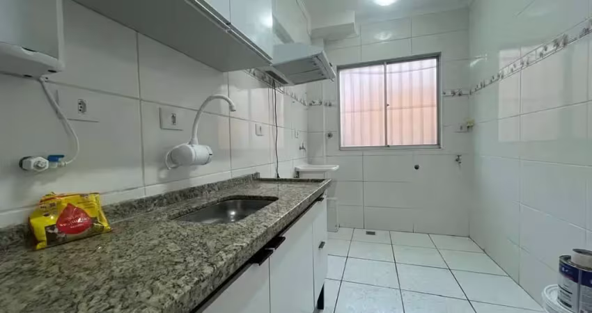 Apartamento com 2 dormitórios à venda, 57 m² por r$ 240.000,00 - jardim stetel - santo andré/sp