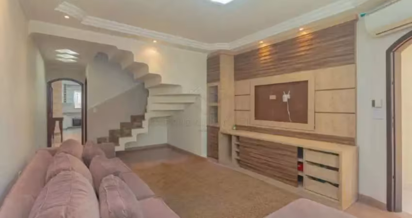 Sobrado com 03 quartos à venda, 125m² por r$ 850.000,00 - parque erasmo assunção - santo andré/sp