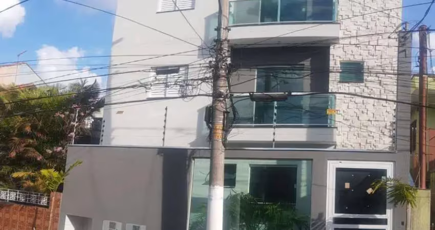 Apartamento com 2 dormitórios à venda, 39 m² por r$ 261.000 - vila nova pauliceia - são paulo/sp