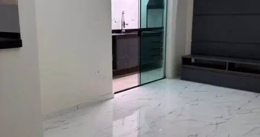 Apartamento com 03 dormitórios à venda, 90 m² no bairro vl floresta - santo andré