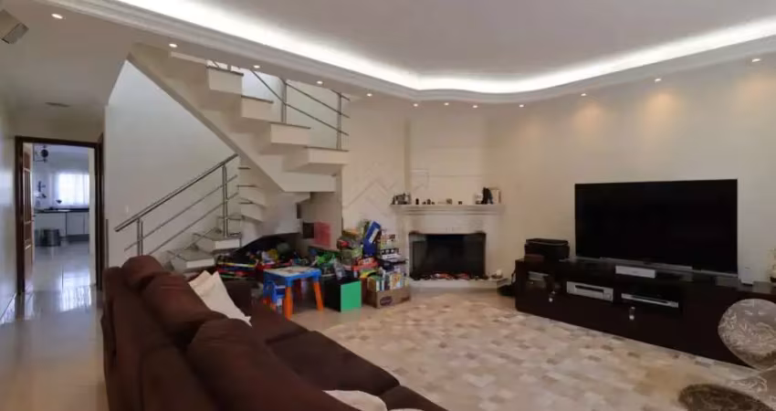 Sobrado à venda, 257m² por r$ 999.000 - vila francisco matarazzo - santo andré/sp