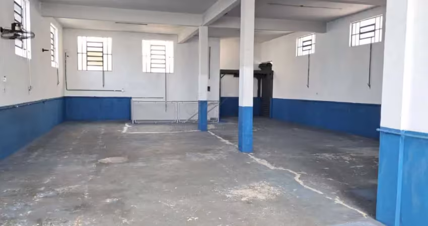 Barracão / Galpão / Depósito à venda no Jardim Guarará, Santo André 