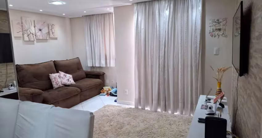 Apartamento com 2 quartos à venda, 57 m² por r$ 380.000 - vila mendes - são paulo/sp.