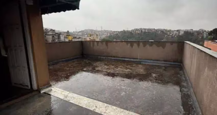 Sobrado com 3 dormitórios à venda, 220 m² por r$ 580.000 - jardim vila rica - santo andré/sp