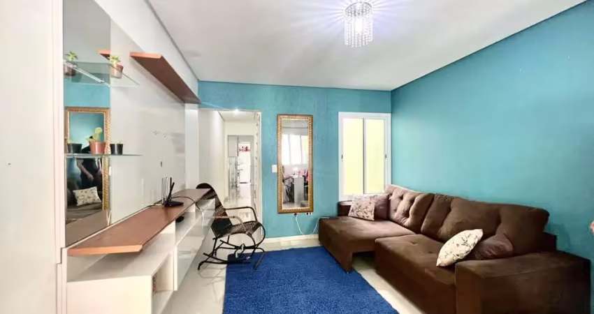 Sobrado à venda, 130 m² por r$ 462.000,00 - jardim ipanema - santo andré/sp