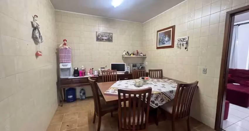 Casa com 3 dormitórios à venda, 250 m² por r$ 800.000,00 - vila linda - santo andré/sp
