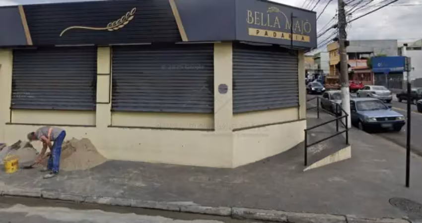 Ponto comercial para alugar no Jardim Bom Pastor, Santo André 