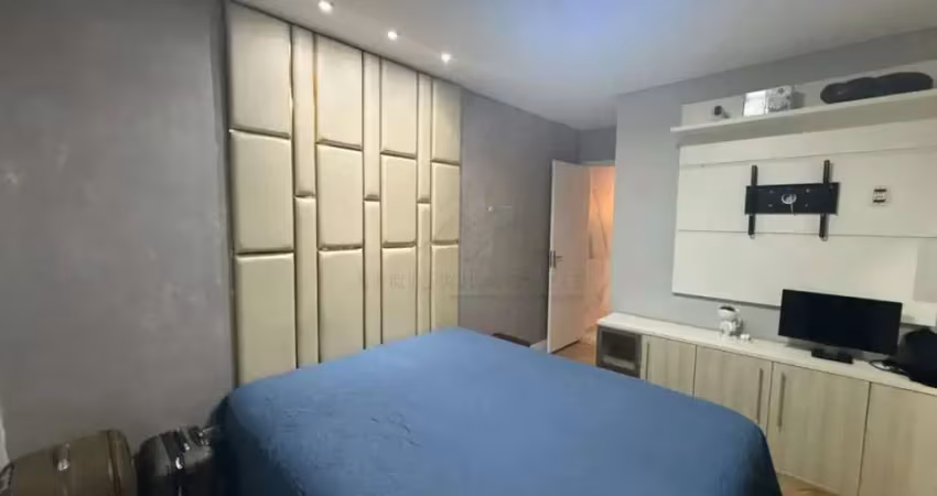 Apartamento cobertura sem condomínio em santo andré