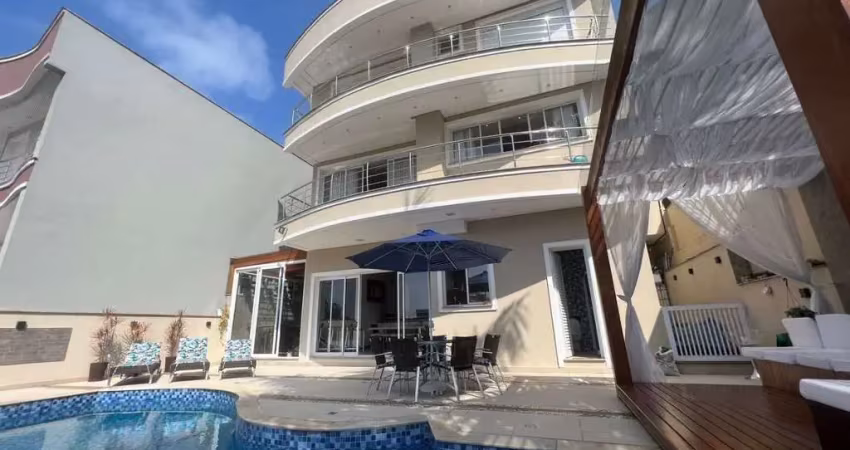 Sobrado com 4 dormitórios à venda, 490 m² por r$ 5.500.000,00 - parque terra nova ii - são bernardo do campo/sp