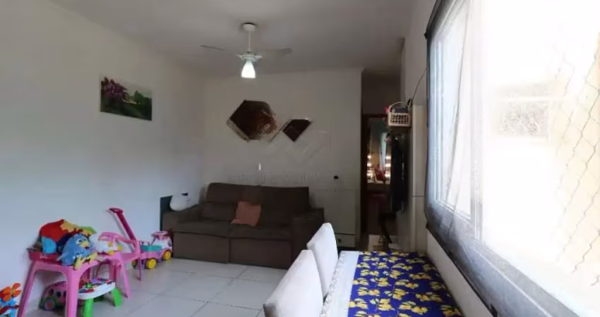 Cobertura com 02 quartos e 01 vaga na vila curuçá - santo andré