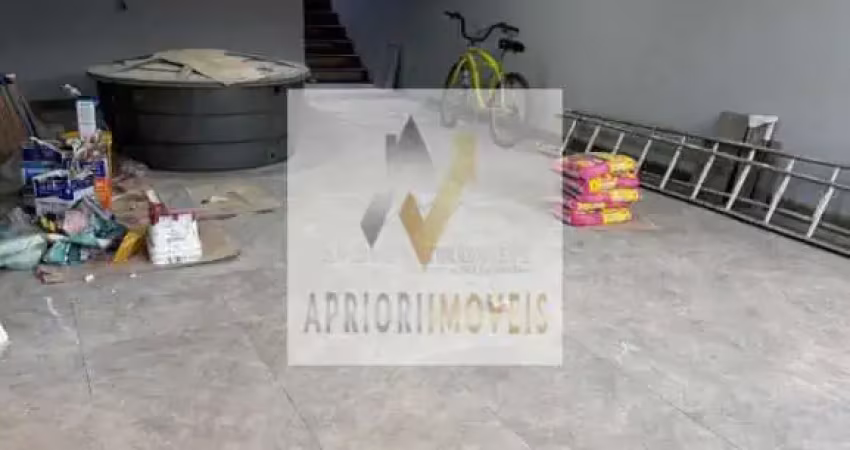 Sobrado com 3 quartos e 2 banheiros à venda, 150 m² por r$ 750.000 - mauá - são paulo sp