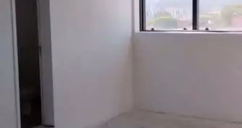 Sala à venda, 31 m² por r$ 280.000,00 e para locar por 1.600,00/mês - vila bocaina - mauá/sp