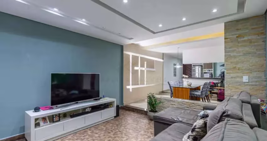 Sobrado com 4 quartos, 137m² por r$ 599.000,00 - vila bela vista - santo andré/sp